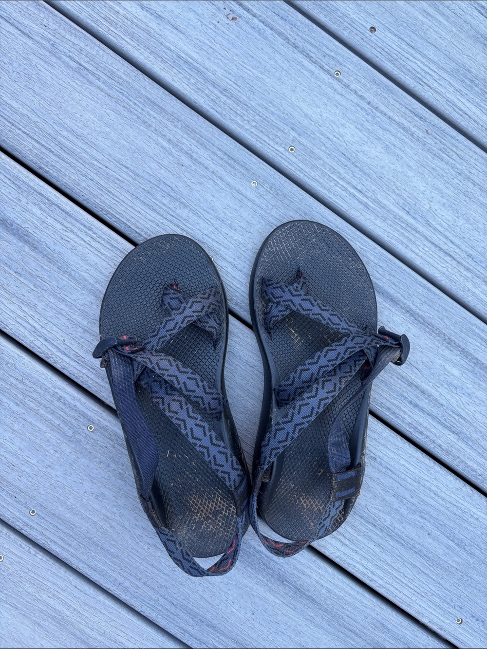 Men’s Chacos size 11 sandals
